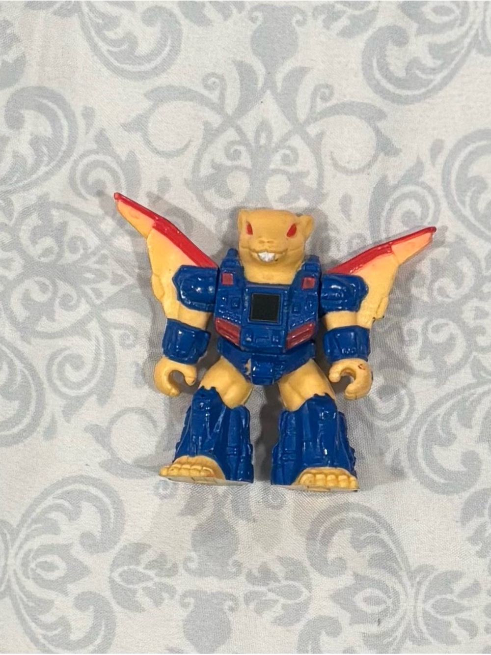 Vintage Takara Hasbro Battle Beasts #49 Squirely Squirrel